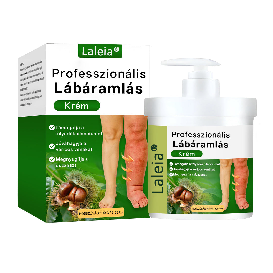 🔥🔥Laleia® professzionális lábápoló krém