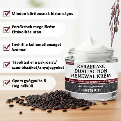 Biancat®KeraErase Dual-Action Renewal Cream