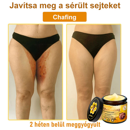 🐝🌿 ZödVita® Méhméreg Bőr Helyreállító Krém 🔥 Magyar fejlesztés, magyarországi gyártás és szállítás