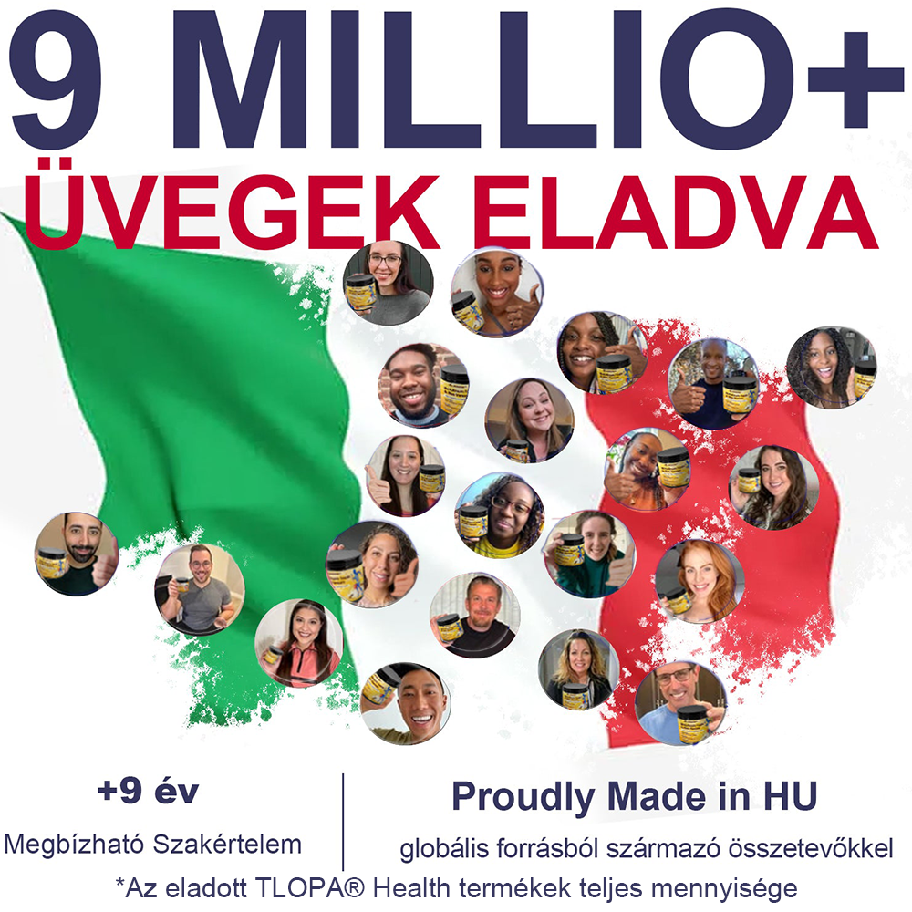 💎TLOPA® Botulinum Toxin és Méhméreg Fájdalomcsillapító Csontgyógyító Krém🐝 🔥(Kifejezetten időseknek & ortopéd szakorvosok ajánlásával)🦴