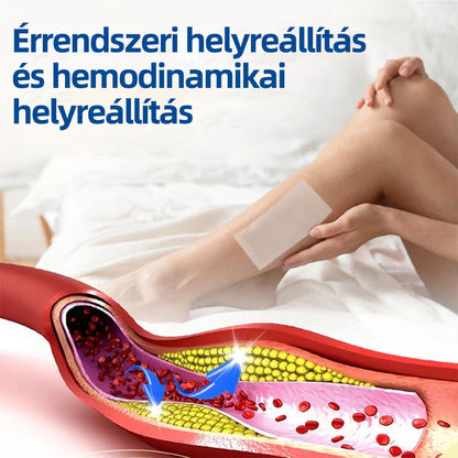 🌲Healrize® Vénacélpont mikrotűs tapasz⚡Azonnali enyhülés hosszú távú eredmények🇭🇺