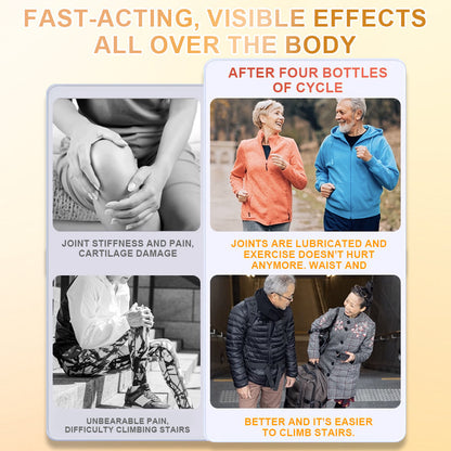 💎TLOPA® Botulinum Toxin és Méhméreg Fájdalomcsillapító Csontgyógyító Krém🐝 🔥(Kifejezetten időseknek & ortopéd szakorvosok ajánlásával)🦴