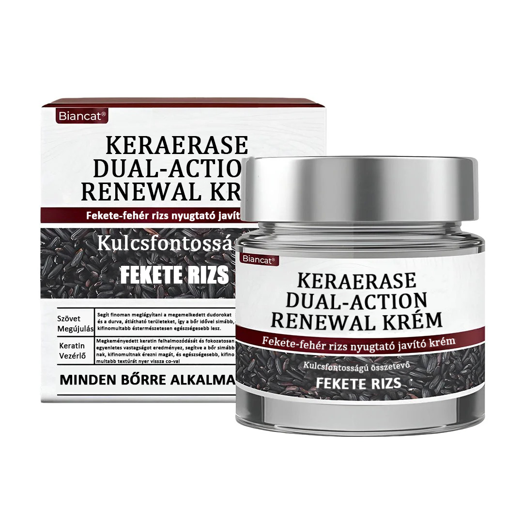 Biancat®KeraErase Dual-Action Renewal Cream
