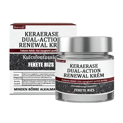 Biancat®KeraErase Dual-Action Renewal Cream
