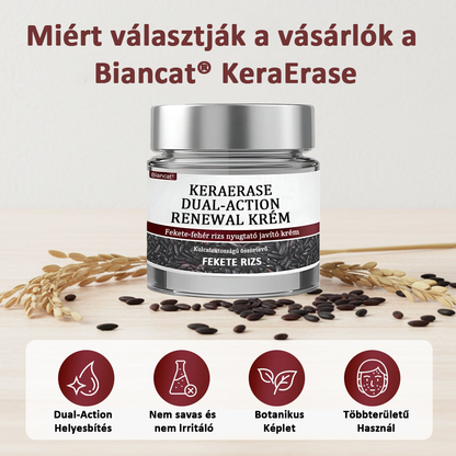 Biancat®KeraErase Dual-Action Renewal Cream